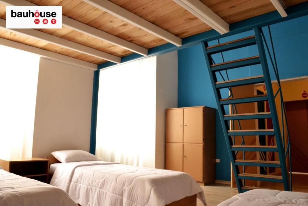 Bauhouse Backpacker Hostel Cuenca Cameră foto